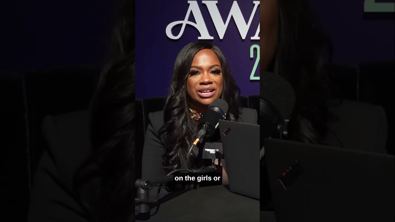Kandi Burruss Reveals Why She Left Real Housewives