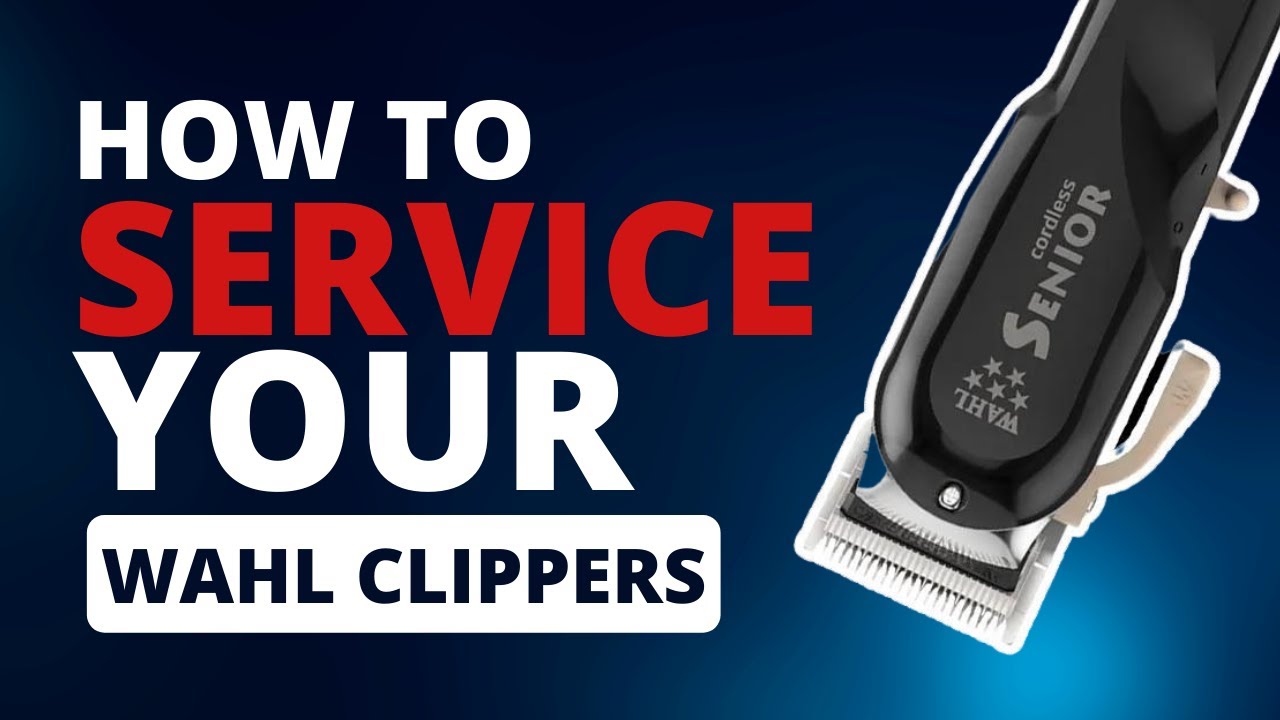 How to DEEP Clean your Clippers! Without taking the clipper apart! Watch  until the end to find out! 