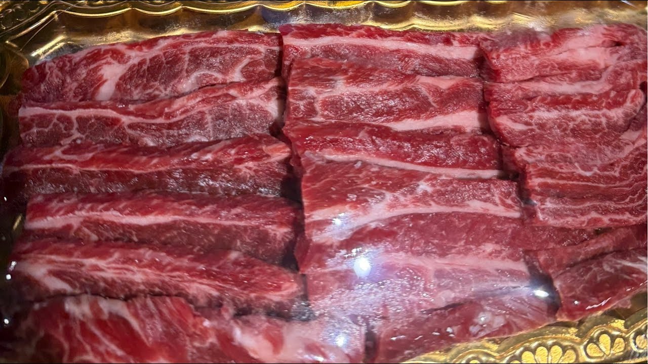 한우암소 갈비살 / 참돔 초특가!!!!!