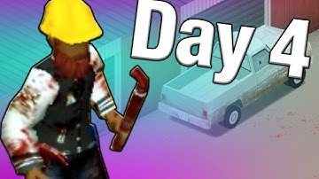 Your First Week | Project Zomboid Tutorial Gameplay Build 41 Day 4