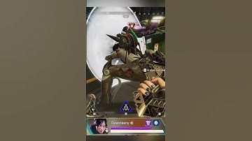 Mirage players are built different... #aceu #apexlegends #gaming #apex #movement