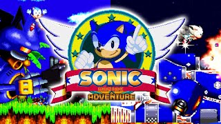 ALL BOSSES Sonic: Maniac Adventure | Fan Game | Multiverso sonic