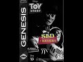 Toy Story MD Genesis Full Soundtrack Slowed Down Reverb