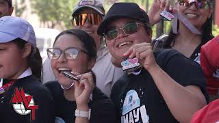 Corazon de Nino Charity Race