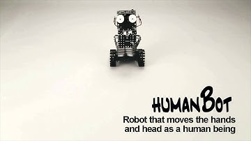 [ROBOROBO EDUCATION] ROBO KIT 3 - HUMAN BOT