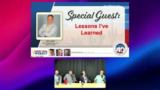 West USA Realty Podcast Roy Cady