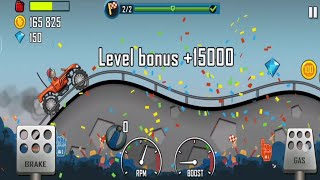 Hill Climb Racing - Monster Truck Racing 3d - Game Racer  screenshot 3