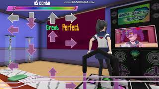 Dance Dance Revolution in Yandere Simulator! - Yandere Simulator