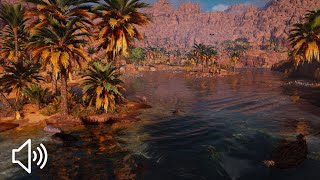 Oasis Ambience Sound - Assassins Creed Origins