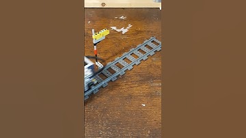Mindstorms EV3 Reversing Train
