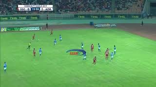 Magoli yote ya Simba vs Azam Ngao ya Jamii 2019