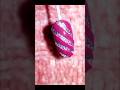 Easy nail art design at home #nailart #shorts #ytshort