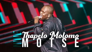 Motse | Spirit Of Praise 9 ft Thapelo Molomo