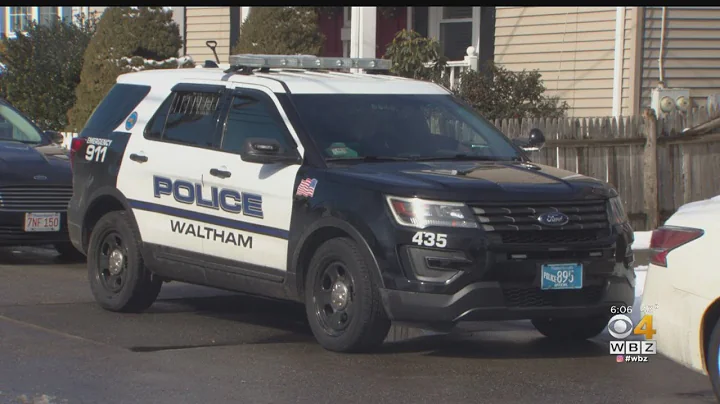 Waltham Police Officer Accidentally Shoots Herself In The Leg