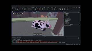 Cow Fields showcase