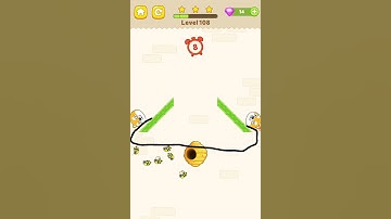 Save The Dog Level 108 Gameplay Walkthrough Android #Shorts