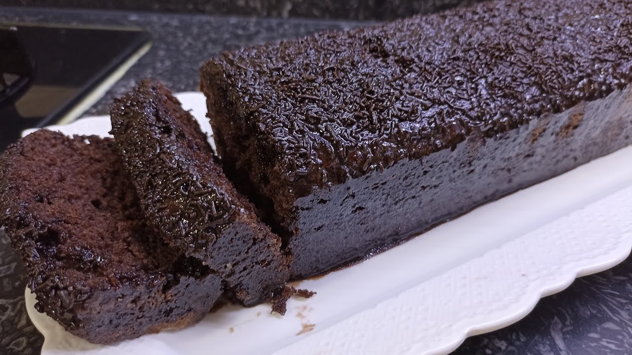 #كيكة الزمن الجميل بكاوبيل من احسن الكيكات لي اتجربي كتجي معلكة و مفشفشة ولذيذة جدا