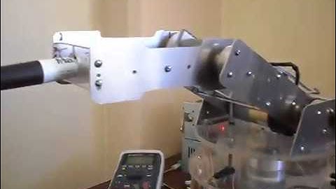 Fuzzy position regulation control for 3 DOF robot manipulator