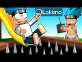 LOKKINO E' DIVENTATO CATTIVO su ROBLOX ITA!! FIGLIO CATTIVO