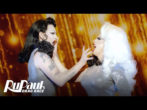 Chic-Li-Fay & Violet Chachki's \