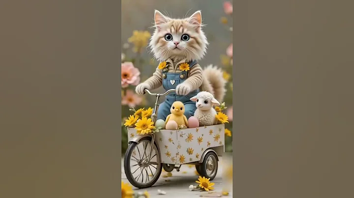 Video 11341221: talking cat dance, cat review, cat funny dance animal