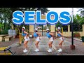 SELOS (Dj Jif Remix) - Shaira | Tiktok Viral | Dance Fitness | Hypermovers