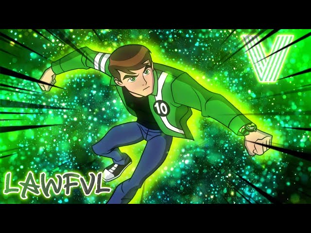 Ben 10 Ultimate Alien, Ben 10 Classic HD wallpaper