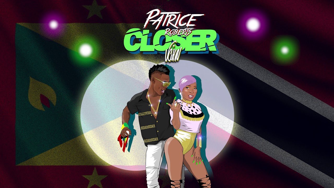 official secrets Patrice Roberts x V’ghn - Closer 