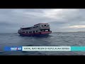 Mati Mesin, Kapal Terombang-ambing di Kepulauan Seribu