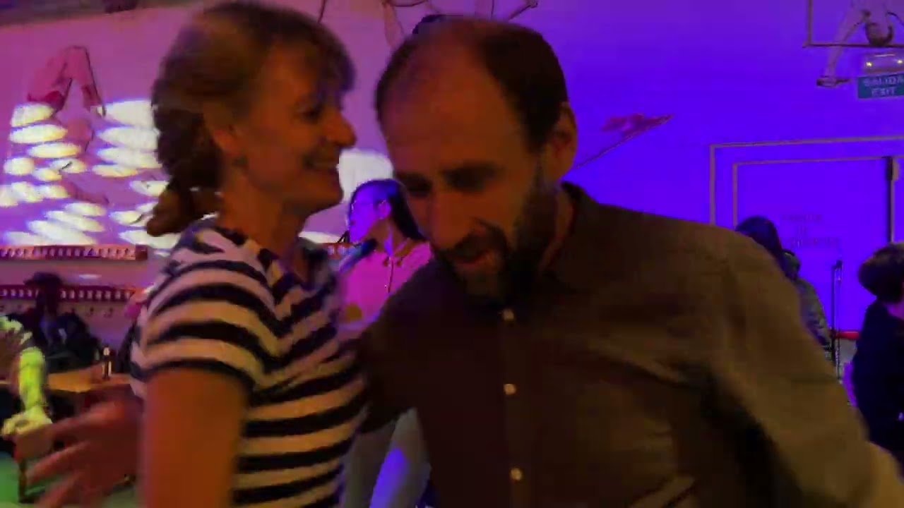 @wintersbackswingfestivalalcoi  WBSF 23 Welcome Party - KSENIA & THE RHYTHM COOKERS - Dance Social