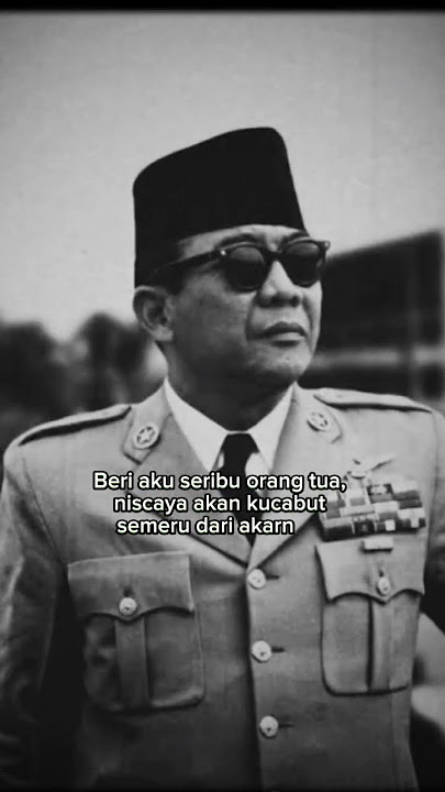 Semangat Perjuangan #shorts  #soekarno #perjuangan #quotes