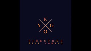 Kygo ft. Conrad Sewell - Firestone (Extended Version)