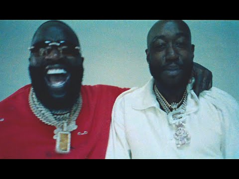 Freddie Gibbs Ft. Rick Ross - Ice Cream