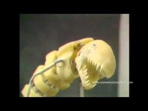 ALIENS Behind-the-Scenes Chestburster FX Test