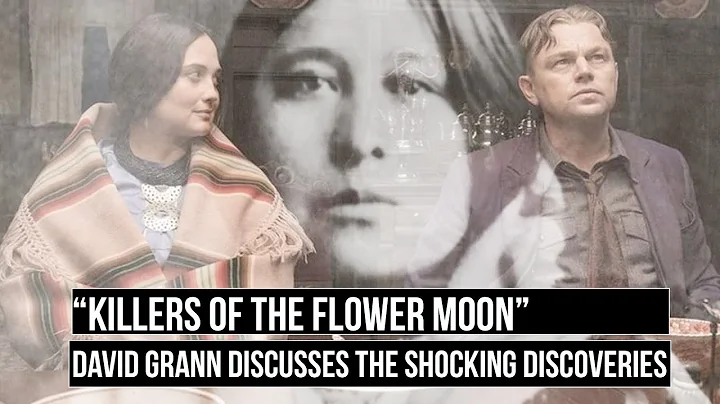 "Killers of The Flower Moon" Author David Grann Discusses His Research And The Shocking Discoveries - DayDayNews