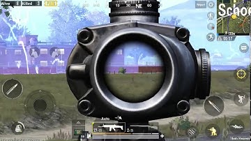 PUBG MOBILE - ARCADE MODE (8 Mins) Gameplay - iOS/Android