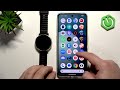 AMAZFIT Active 3 Premium - 단축 카드 메뉴 사용자화 방법