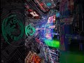 Transforming Ordinary Footage into Cyberpunk VFX #shorts #short #visionvfx
