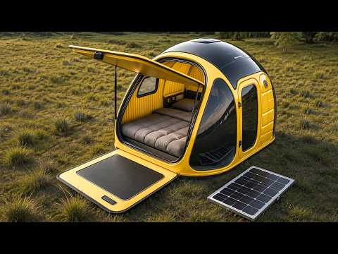 INSANE INCREDIBLE CAMPING INVENTIONS THAT WILL BLOW YOUR MIND!