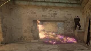 This CS2 Ancient Molotov For Cave Is a Gamechanger…