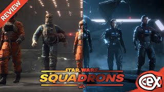 Star Wars: Squadrons - CeX Game Review