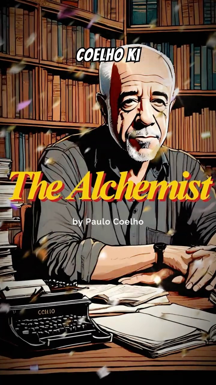 The Alchemist in in Hindi | Paulo Coelho | Hindi Storytelling Podcast