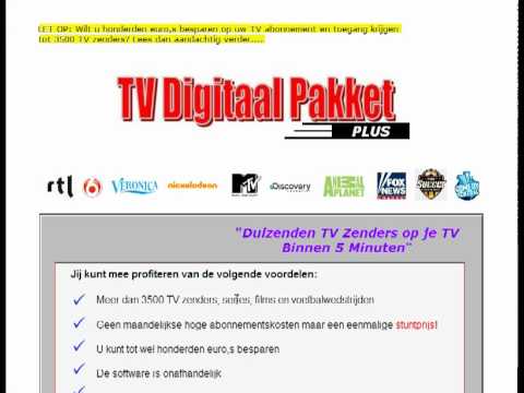 Live tv kijken rtl4