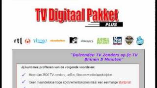 tv kijken online screenshot 4