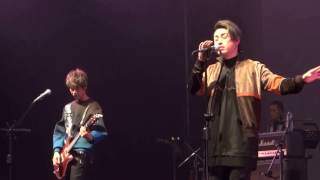 io樂團 covers &quot;PILLOWTALK&quot; @ [MISSioN::TAICHUNG] io LIVE CONCERT @ Legacy Taichung