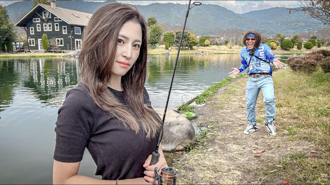 めちゃくちゃ楽しいミラクル釣り対決！！