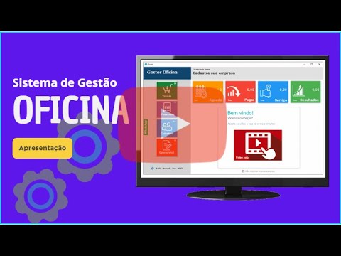 Apresentação - Sistema Oficina - www.sistemaoficina.inf.br