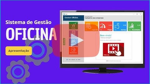 Apresentação - Sistema Oficina - www.sistemaoficina.inf.br