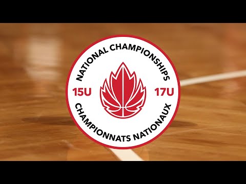 2023 Canada Basketball Nationals 🏀 15U BOYS: Saskatchewan vs New Brunswick [July 31, 2023]