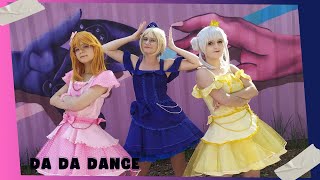 DA DA DANCE - BABYMETAL DANCE COVER [Anime Science]